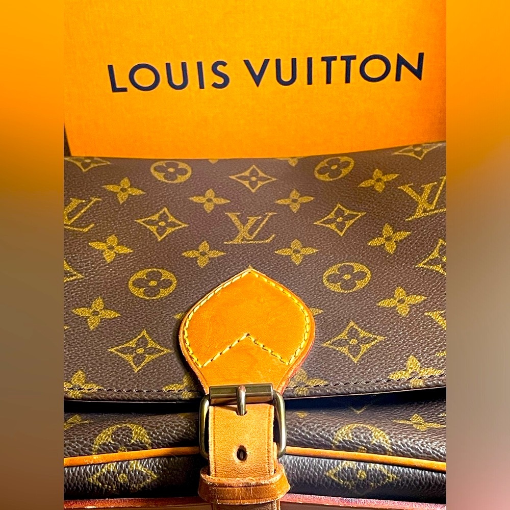 Louis Vuitton Cartouchiere Crossbody
